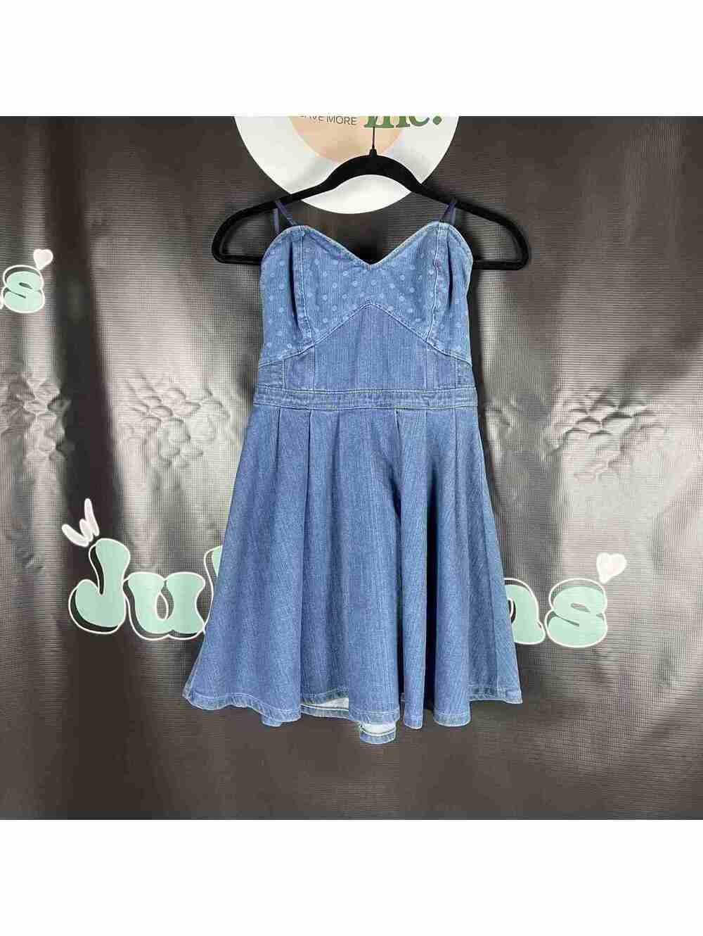 Guess Denim Dress